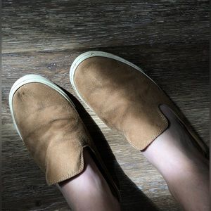 Beige Flats Girls (kids)